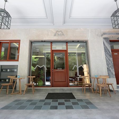 Meni Apartments Athena Bagian luar foto