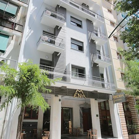 Meni Apartments Athena Bagian luar foto