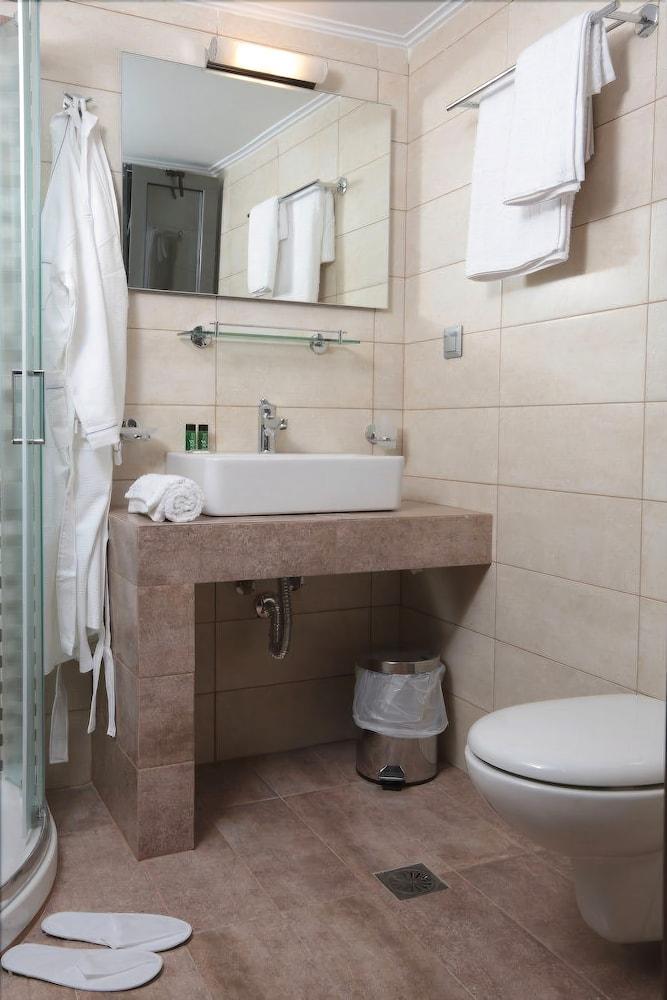 Meni Apartments Athena Bagian luar foto