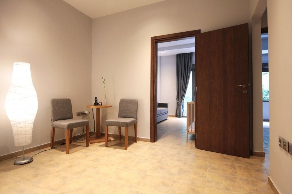 Meni Apartments Athena Bagian luar foto