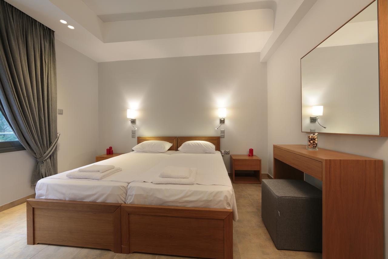 Meni Apartments Athena Bagian luar foto