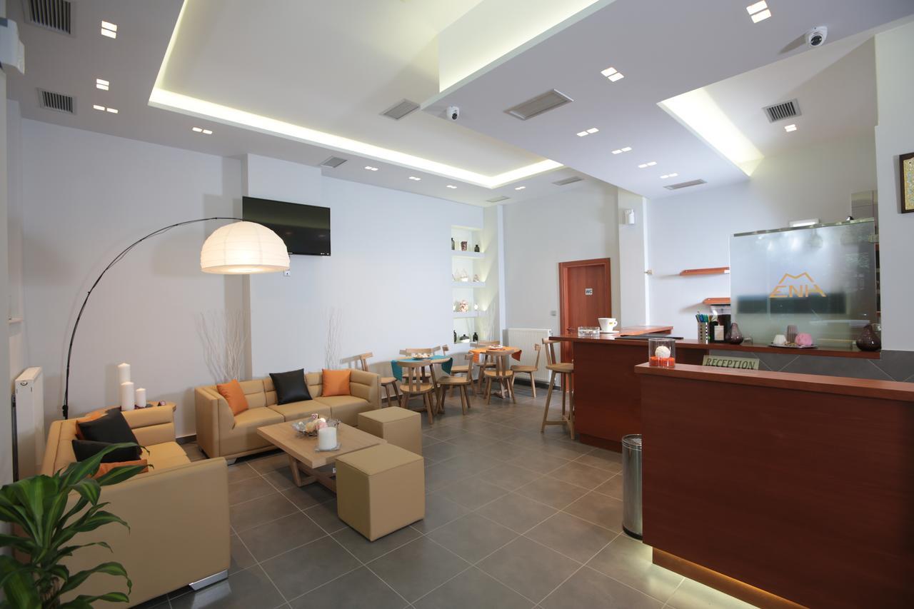 Meni Apartments Athena Bagian luar foto