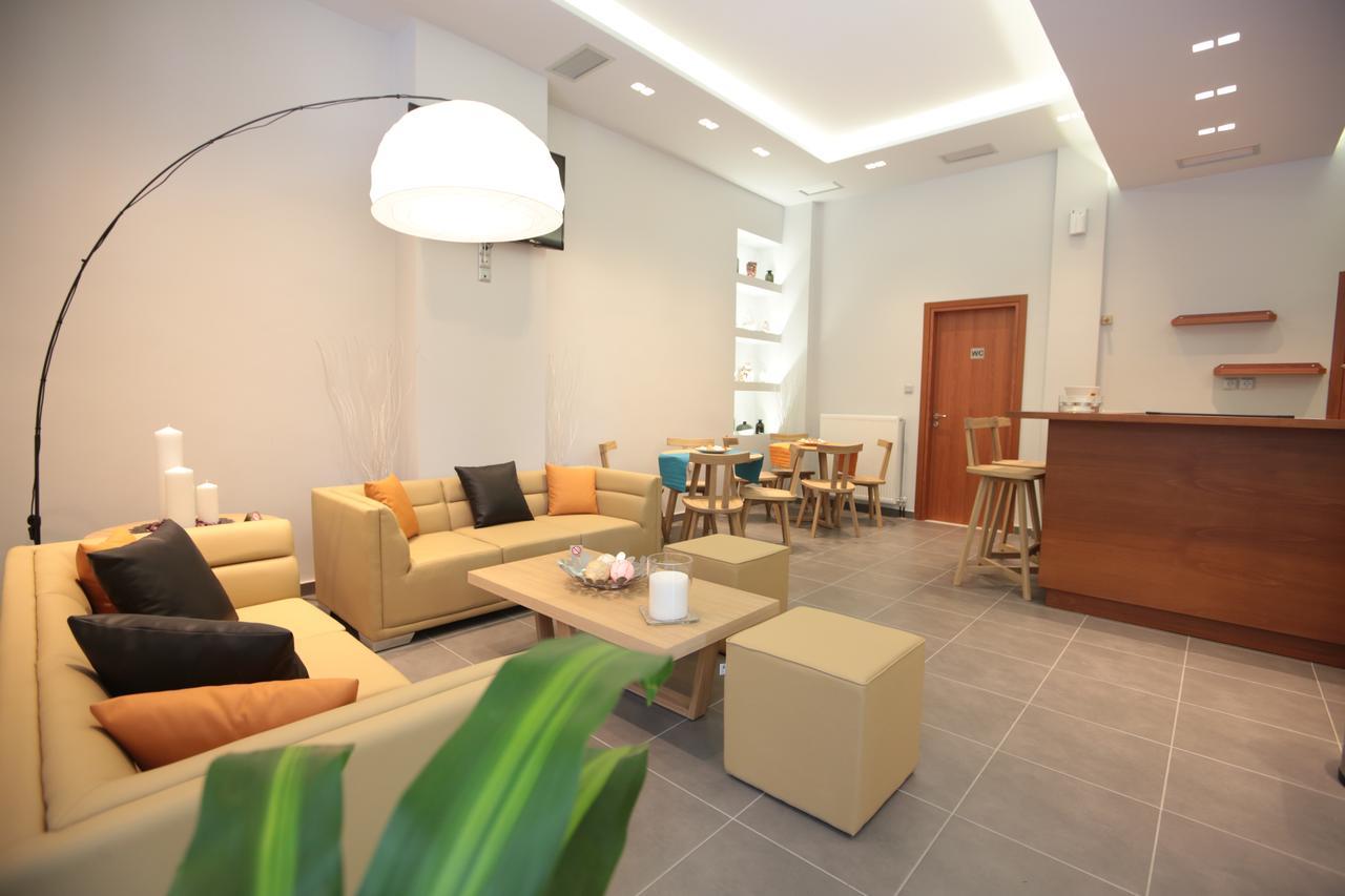 Meni Apartments Athena Bagian luar foto