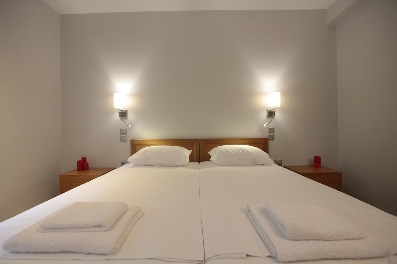 Meni Apartments Athena Bagian luar foto