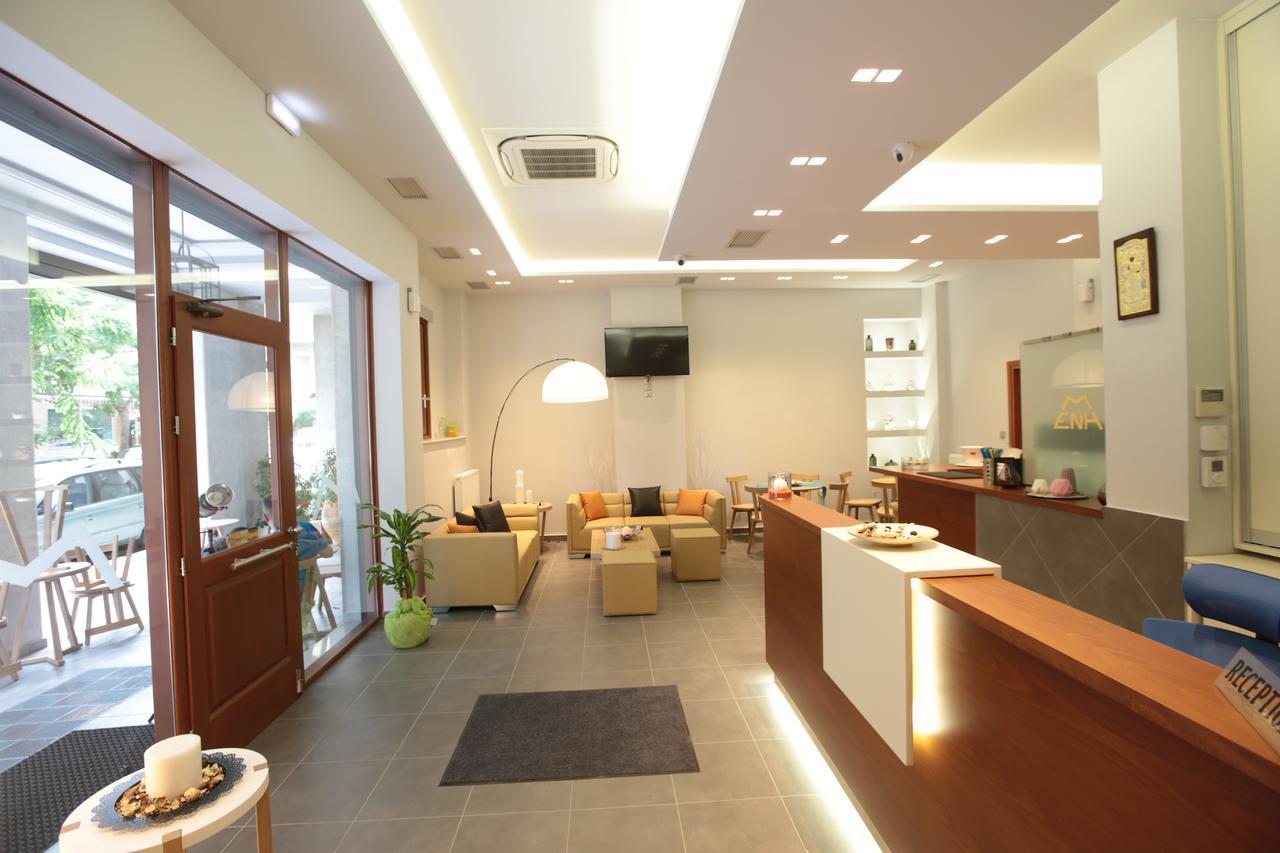 Meni Apartments Athena Bagian luar foto
