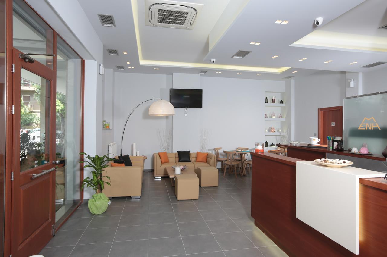 Meni Apartments Athena Bagian luar foto
