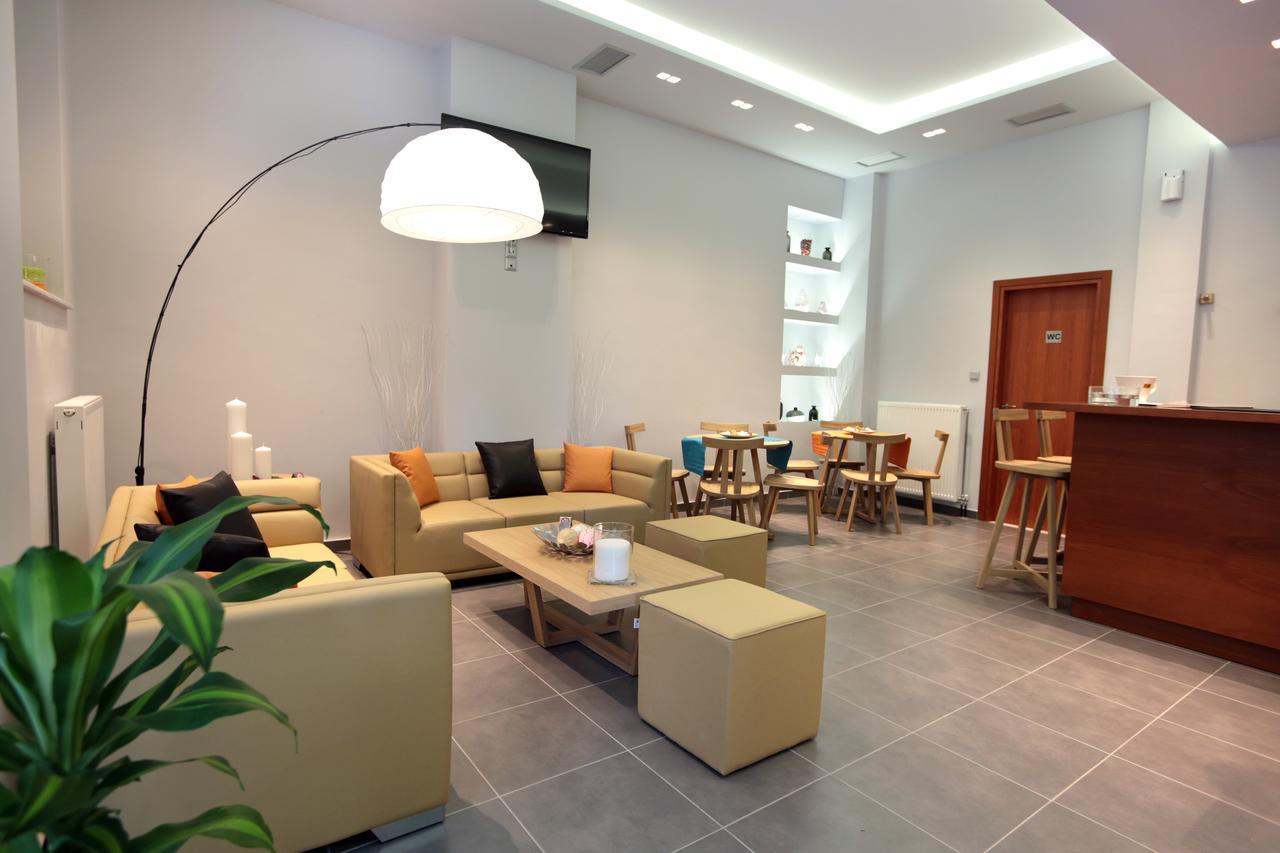 Meni Apartments Athena Bagian luar foto