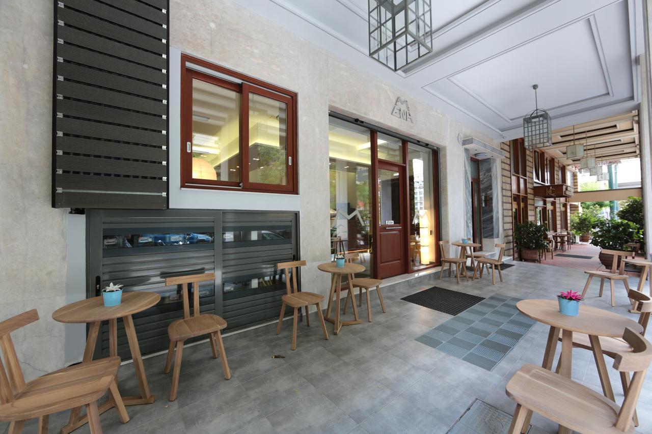 Meni Apartments Athena Bagian luar foto