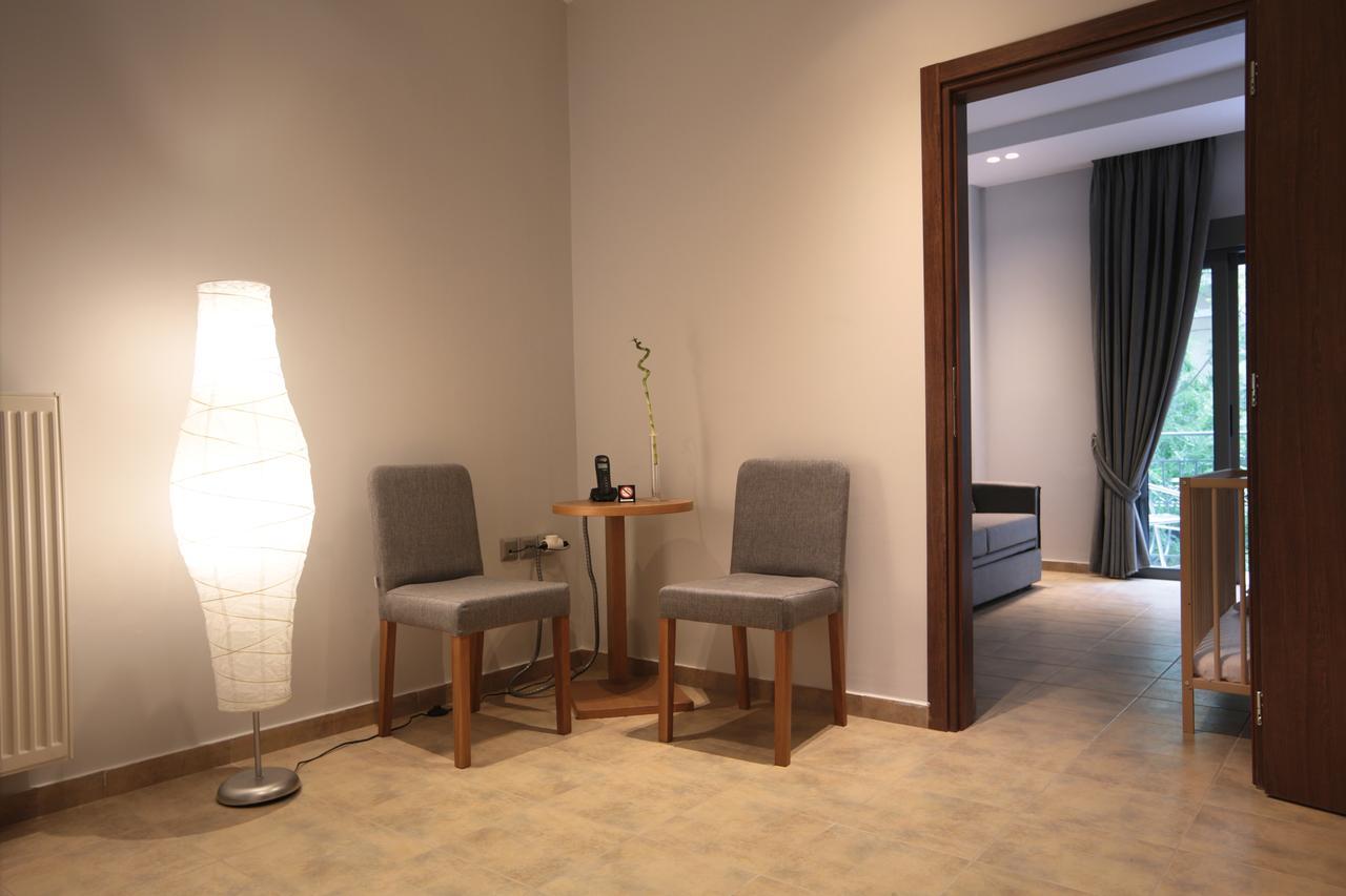 Meni Apartments Athena Bagian luar foto