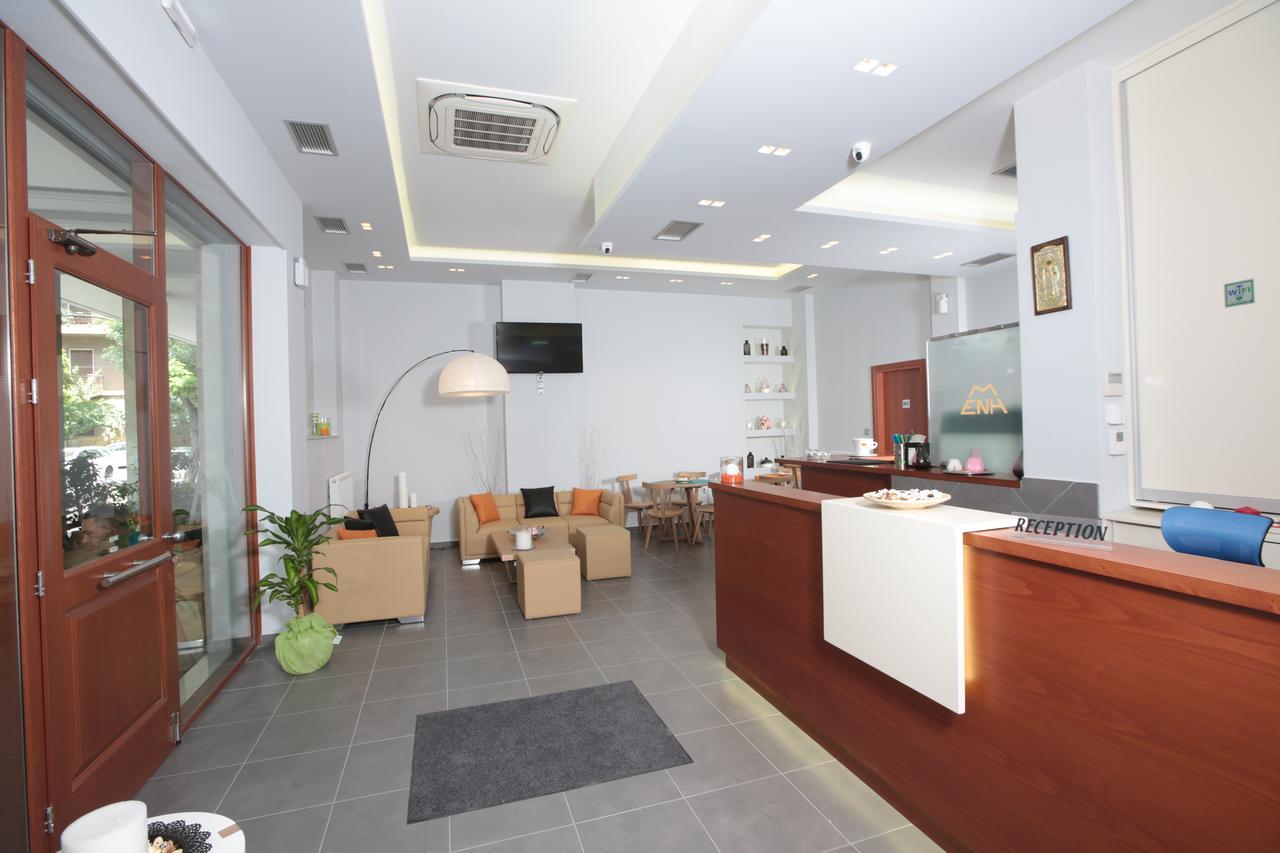 Meni Apartments Athena Bagian luar foto