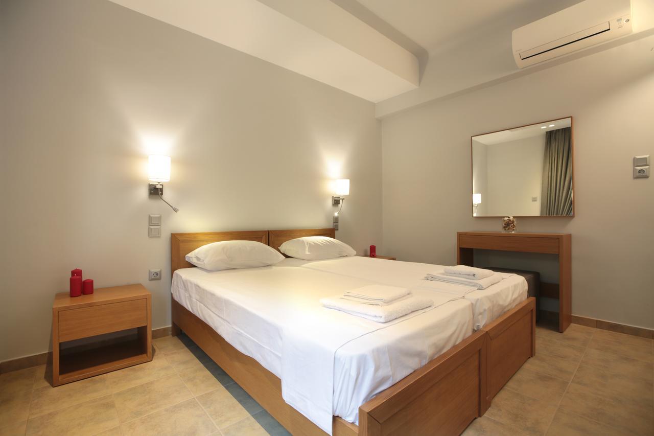 Meni Apartments Athena Bagian luar foto