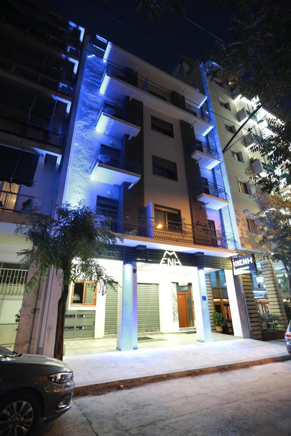 Meni Apartments Athena Bagian luar foto