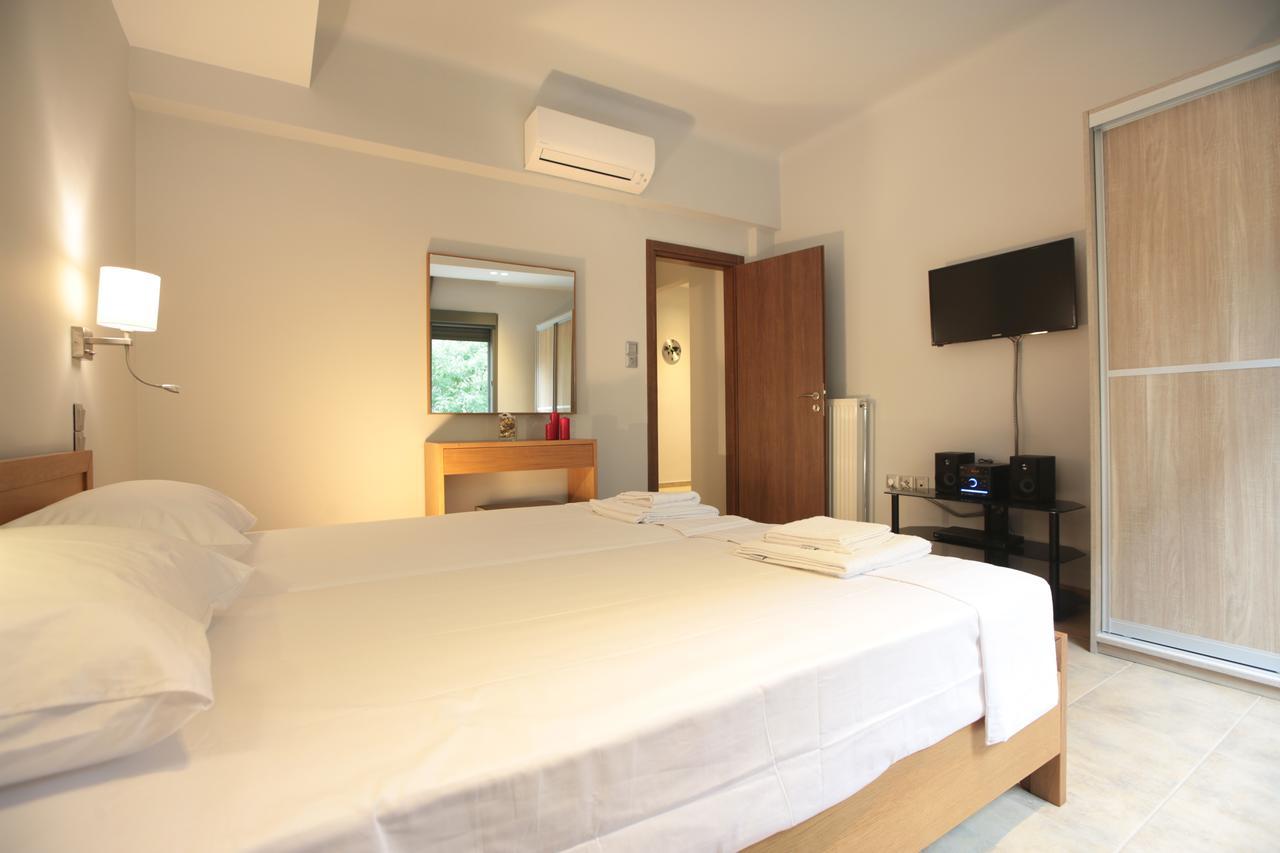 Meni Apartments Athena Bagian luar foto