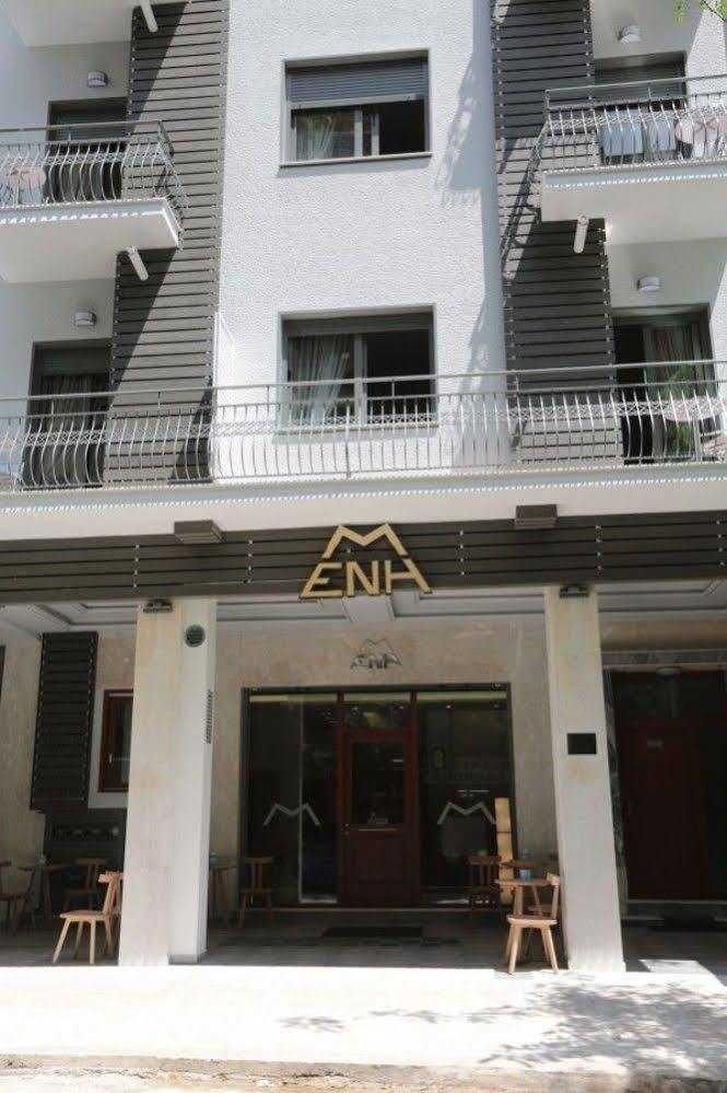 Meni Apartments Athena Bagian luar foto