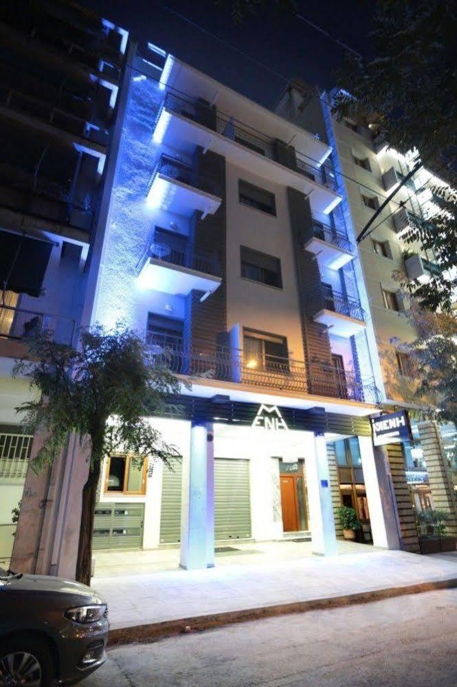 Meni Apartments Athena Bagian luar foto