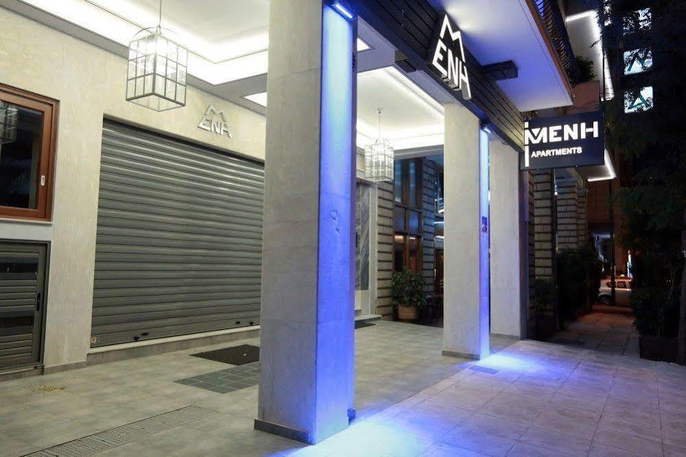 Meni Apartments Athena Bagian luar foto
