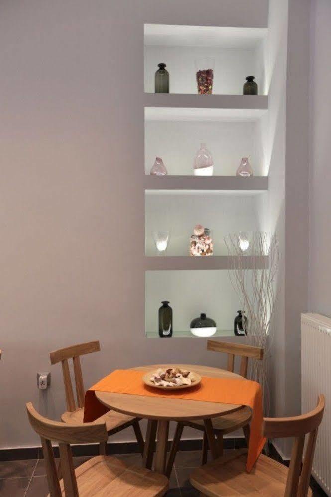 Meni Apartments Athena Bagian luar foto